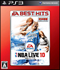 NBA　ライブ　10　EA　BEST　HITS