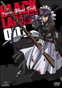 OVA　BLACK　LAGOON　Roberta’s　Blood　Trail　001