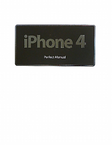 ｉＰｈｏｎｅ４　Ｐｅｒｆｅｃｔ　Ｍａｎｕａｌ