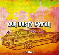 OUR RUSTY WAGON