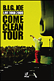 COME　CLEAN　TOUR