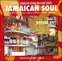 ｆａｄｄａ　Ｔ’ｓ　ＲＥＧＧＡＥ　ＧＯＴ　ＳＯＵＬ