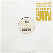 waxpoetics presents EXCLUSIVE BEATS MIX SERIES Mixed by DJ JIN
