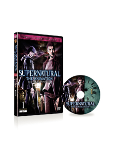 SUPERNATURAL　THE　ANIMATION　＜ファースト・シーズン＞　Vol．1