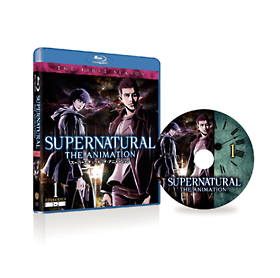 ＳＵＰＥＲＮＡＴＵＲＡＬ　ＴＨＥ　ＡＮＩＭＡＴＩＯＮ　＜ファースト・シーズン＞　Ｖｏｌ．１