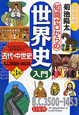 知識ゼロからの　世界史入門　古代・中世史(3)