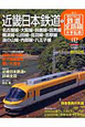 週刊　歴史でめぐる鉄道全路線　大手私鉄　近畿日本鉄道1(2)