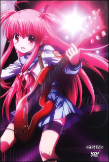 Angel Beats! 3