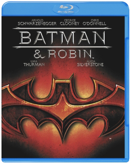 バットマン&ロビン Mr.フリーズの逆襲