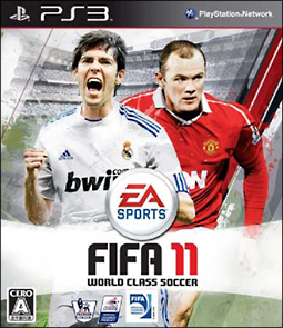 FIFA 11 ワールドクラスサッカー/ＰＳ３ 本・漫画やDVD・CD・ゲーム