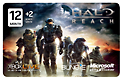Xbox360　12＋2ヶ月ゴールドメンバーシップ　Halo：Reach　リミテッドエディション