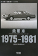 乗用車　1975－1981