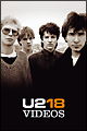 ザ・ベスト・オブ・U2　18ビデオ