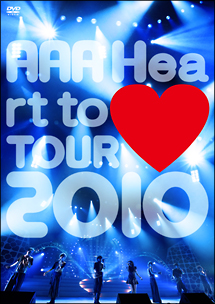 AAA　Heart　to　・　TOUR　2010