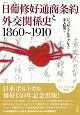日葡修好通商条約と外交関係史　1860〜1910