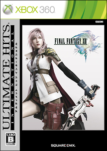 ＦＩＮＡＬ　ＦＡＮＴＡＳＹ　ＸＩＩＩ　ＵＬＴＩＭＡＴＥ　ＨＩＴＳ　ＩＮＴＥＲＮＡＴＩＯＮＡＬ