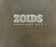 ZOIDS　concept　art