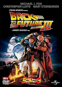 鷹*）様 バック・トゥ・ザ・フューチャー (ユニバーサル思い出の復刻版DVD)3 バック・トゥ・ザ・フューチャー 3 - レンタルDVD｜TSUTAYA