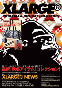 ＸＬＡＲＧＥ　２０１０　ＦＡＬＬ＆ＨＯＬＩＤＡＹ　ＣＯＬＬＥＣＴＩＯＮ