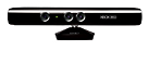 Xbox　360　Kinect　センサー