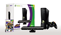 Xbox　360　4GB　＋　Kinect（S4G00017）