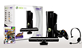 Xbox　360　250GB　＋　Kinect　＜スペシャルエディション＞（S7G00017）