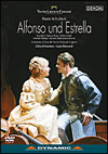 シューベルト　歌劇《アルフォンソとエストレッラ》カリアリ歌劇場２００４年
