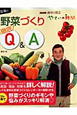 趣味の園芸　藤田智の野菜づくり　徹底Q＆A