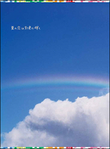 夏の恋は虹色に輝く　DVD－BOX