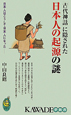 「古代神話」に隠された　日本人の起源の謎