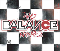 ＴＨＥ　ＢＬＡＮＣＥ　ＭＯＶＩＥ　ＭＩＸＥＤ　ＢＹ　ＤＪ　ＫＵＳＨ