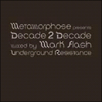 ＭＥＴＡＭＯＲＰＨＯＳＥ　２０１０　ＰＲＥＳＥＮＴＳ　“ＤＥＣＡＤＥ　２　ＤＥＣＡＤＥ”