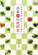 日本の伝統野菜　近茶流宗家柳原一成が選ぶ