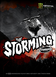 ＴＨＥ　ＳＴＯＲＭＩＮＧ