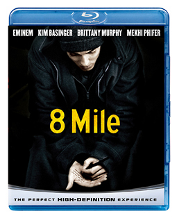 8　Mile　ブルーレイ＆DVDセット