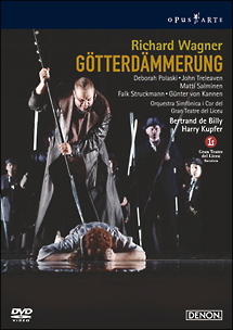ワーグナー：楽劇《神々の黄昏》　リセウ大歌劇場2004年