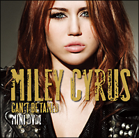 Can’t　Be　Tamed　MINI　DVD