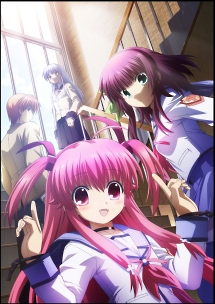 Angel Beats! 7 - レンタルDVD｜TSUTAYA レンタル・販売 商品在庫検索