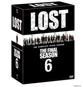 LOST　ファイナル・シーズン　COMPLETE　BOX