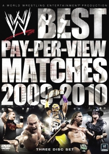 ＷＷＥ　ベスト・ＰＰＶ・マッチ　２００９－２０１０【ＶＯＬ．２】