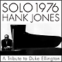 SOLO　1976　A　Tribute　to　Duke　Ellington