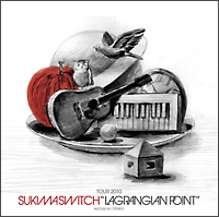 スキマスイッチ　ＴＯＵＲ　２０１０“ＬＡＧＲＡＮＧＩＡＮ　ＰＯＩＮＴ”（通常盤）