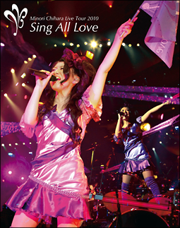 Ｍｉｎｏｒｉ　Ｃｈｉｈａｒａ　Ｌｉｖｅ　Ｔｏｕｒ　２０１０　～Ｓｉｎｇ　Ａｌｌ　Ｌｏｖｅ～　ＬＩＶＥ