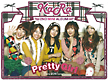 Kara　2nd　Mini　Album　－　Pretty　Girl