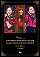 Kalafina　LIVE　2010　“Red　Moon”　at　JCB　HALL