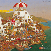 風の祭り~CARNAVAL~