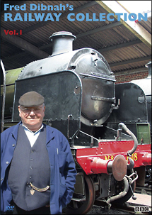 フレッド・ディブナー博士とたどるイギリスの美しい蒸気機関車 Vol.1-イギリス鉄道物語-