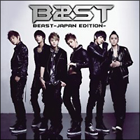 ＢＥＡＳＴ－Ｊａｐａｎ　Ｅｄｉｔｉｏｎ（通常盤）