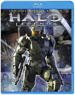 Ｈａｌｏ　Ｌｅｇｅｎｄｓ