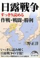 日露戦争　すっきり読める　作戦・戦闘・勝利